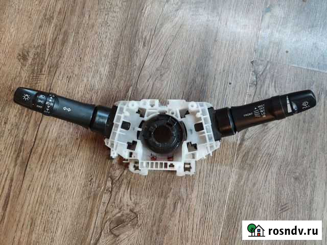 Подрулевой переключатель Mitsubishi Старая - изображение 1