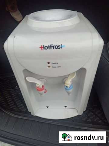 Кулер Тарко-Сале - изображение 1