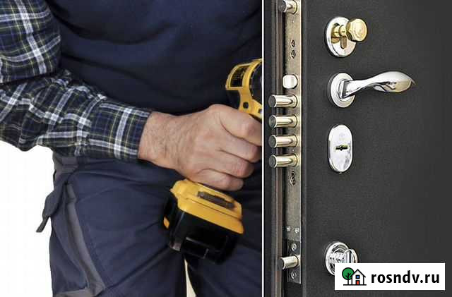 Мастер по дверным замкам в Волгограде Волгоград - изображение 1