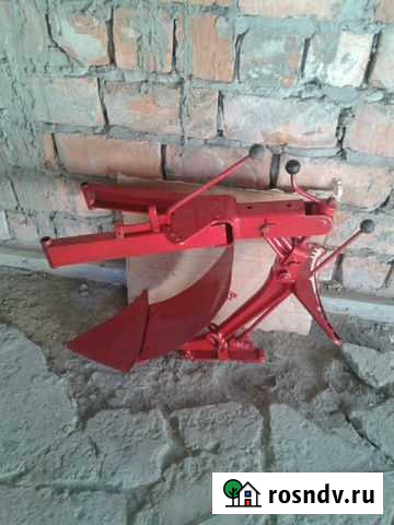 Плуг для мотоблока Кизляр - изображение 1