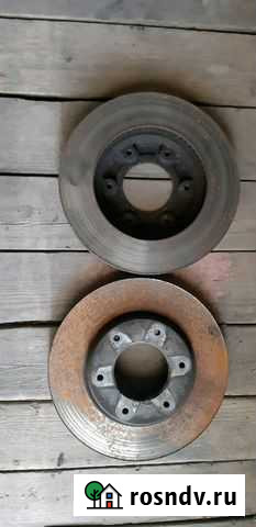 Тормозные диски Анапа - изображение 1