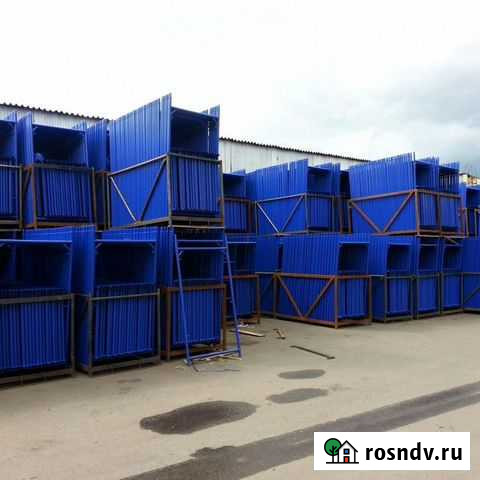 Аренда строительных лесов лрсп 250 Чебоксары - изображение 1