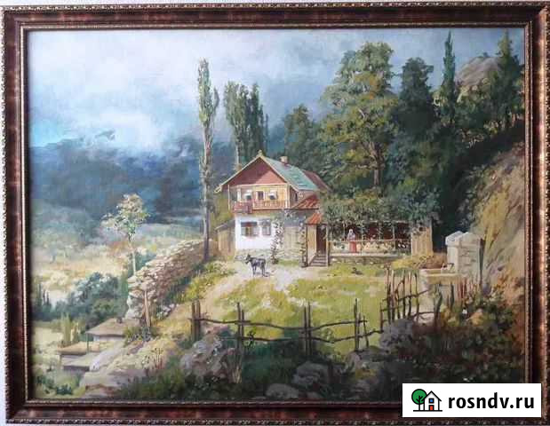 Картины на заказ; Портреты; Копии Чебоксары - изображение 1