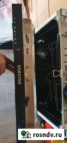 Посудомоечная машина 45 см samsung Ханты-Мансийск - изображение 1