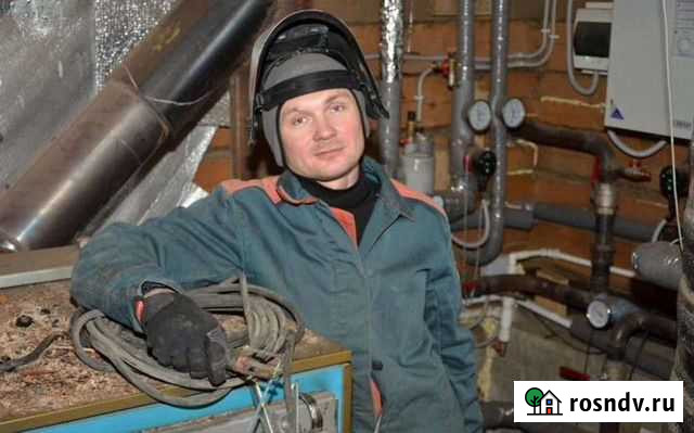 Сварщик сантехник. Услуги сварщика с выездом Бердск - изображение 1