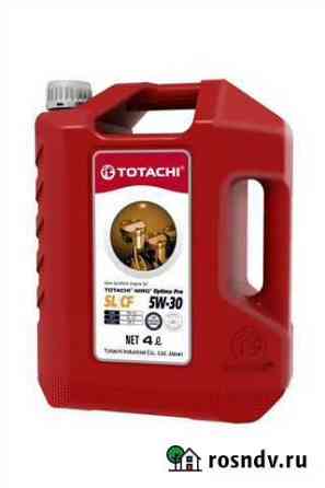 Totachi niro Optima PRO SemiSynthetic 5w30 4 литра Киров
