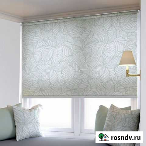 Рулонные шторы Сочи - изображение 1