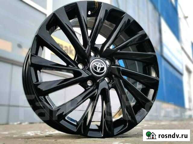 Диск 8J18 PCD5*114,3 ET40 DIA60,1 (87671920) Старый Оскол - изображение 1