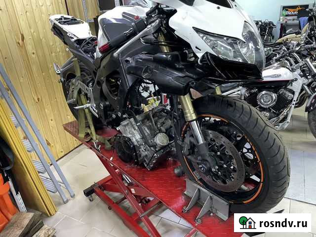 Suzuki GSX600R 08-10 г на запчасти Рудня - изображение 1