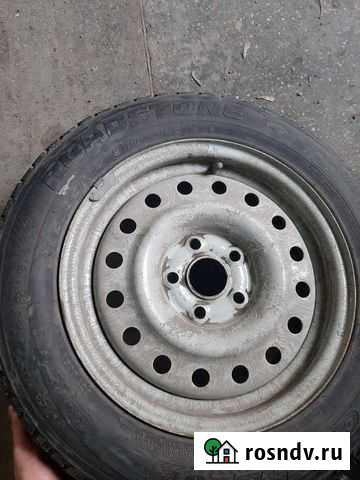 Зимние колёса на волгу газ 3110 31105 Кемерово - изображение 1
