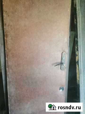 Металлическая дверь бу Усмань - изображение 1