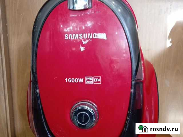 Пылесос Samsung Улан-Удэ - изображение 1