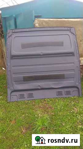 Перегородка Мерседес Спринтер 906 Сафоново - изображение 1