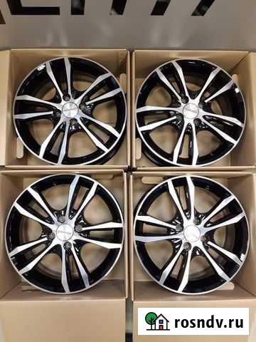 4/100/16 литые Диски Саранск - изображение 1