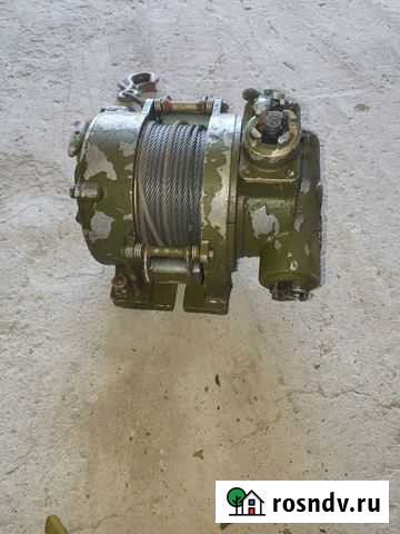 Лебедка ручная Новосибирск - изображение 1