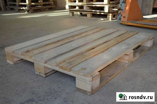 Европаллеты Новая Заимка - изображение 1