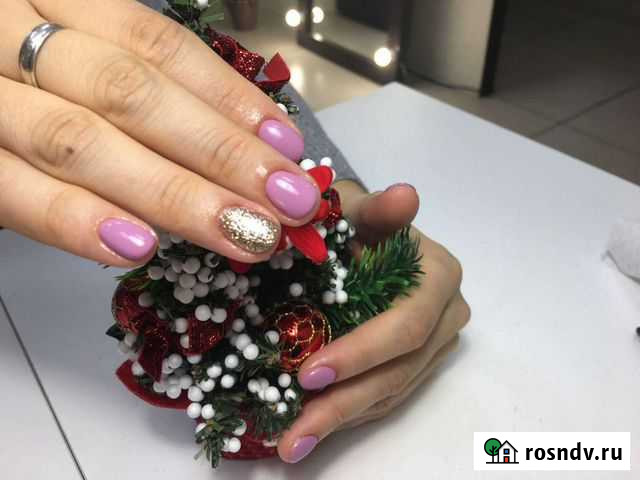 Маникюр Южноуральск - изображение 1