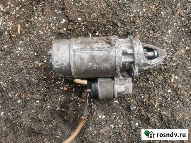 Стартер УАЗ 469 Крапивинский - изображение 1
