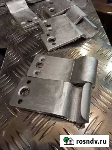 Зацеп бортов полуприцепа Березовский - изображение 1