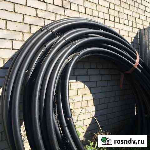 Газовая труба пэ 100 SDR 17,6 d063х3,6 газ Строитель