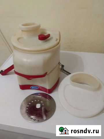 Соковыжималка,шинковка Белорусская Дюртюли - изображение 1