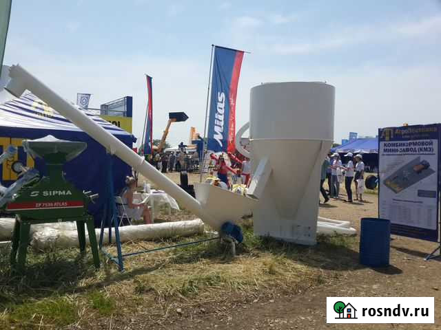 Шнековый транспортер тсш-100 4 метра Горно-Алтайск - изображение 1