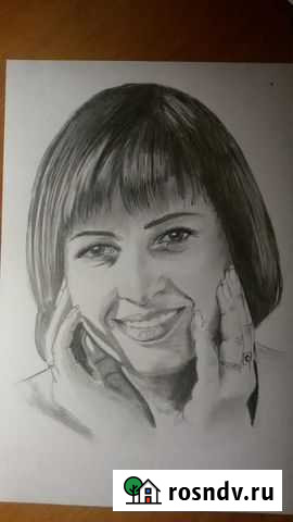 Портреты на заказ карандашом по фотографии Сасово - изображение 1