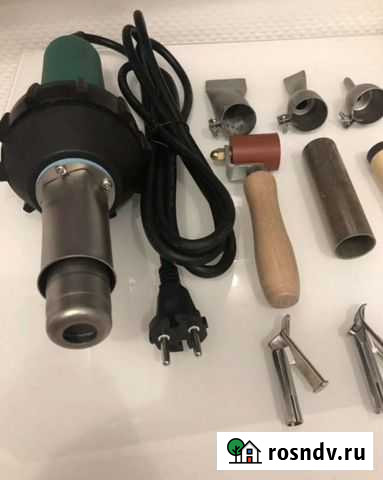 Фен промышленный Обнинск - изображение 1