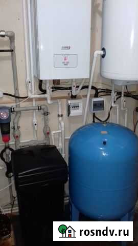 Отопление Клин - изображение 1