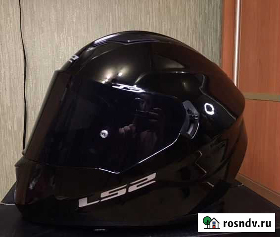 Шлем LS2 Челябинск - изображение 1