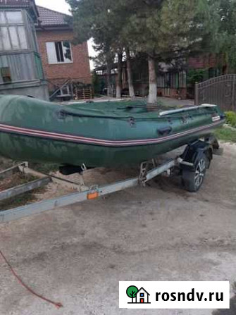 Ниссамаран 420 Ростов-на-Дону - изображение 1