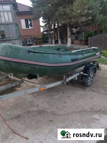 Ниссамаран 420 Ростов-на-Дону - изображение 1