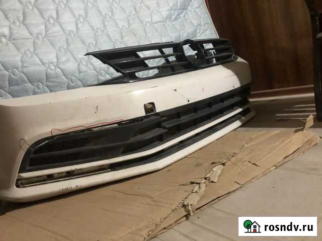 Бампер Jetta Дербент - изображение 1