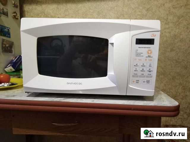 Микроволновая печь Daewoo Самара - изображение 1