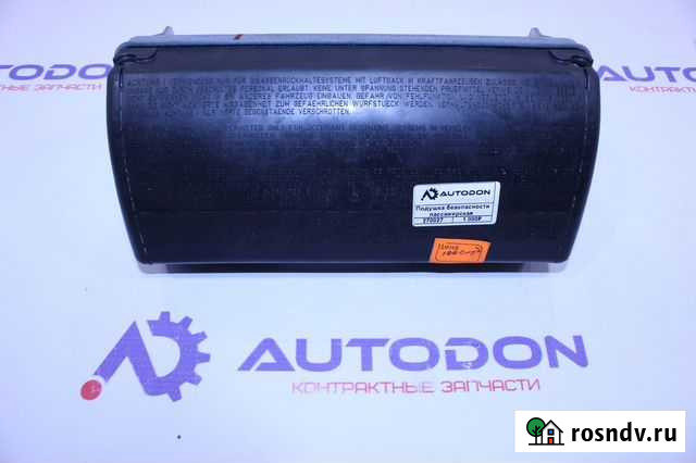 Подушка безопасности пассажира на Mercedes-Benz Манаскент - изображение 1