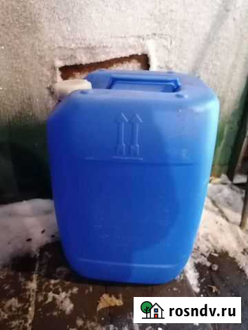 Канистры пластиковые 20 л Петропавловск-Камчатский - изображение 1