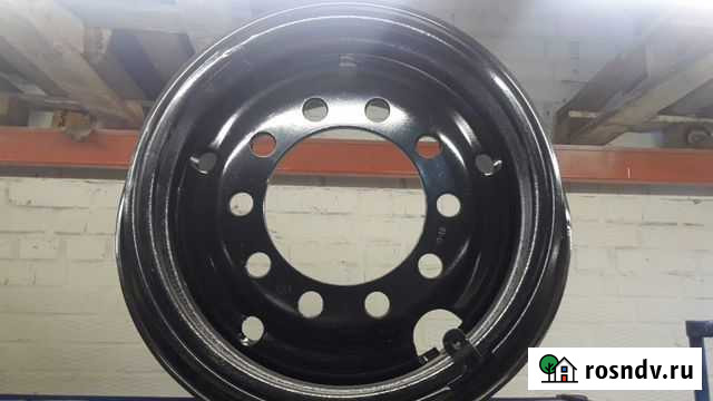 Диск 12.0-21 d222 10/286 ET100 hartung Рязань - изображение 1