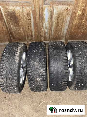 Hankook 205/60 R16 Новая Усмань - изображение 1