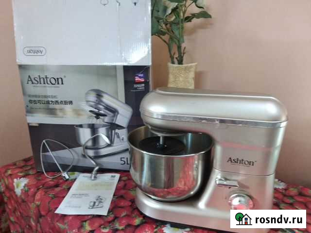 Миксер-тестомес многофункциональный Чита - изображение 1