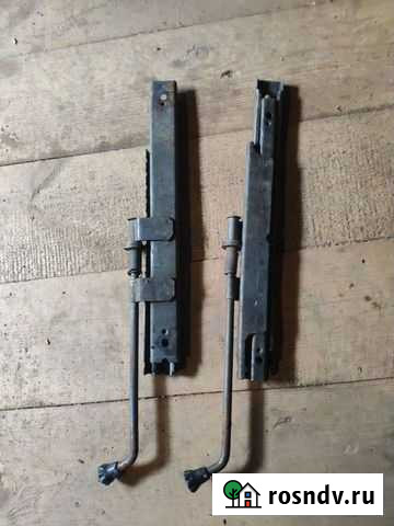 Салазки переднего сиденья авто Касимов - изображение 1