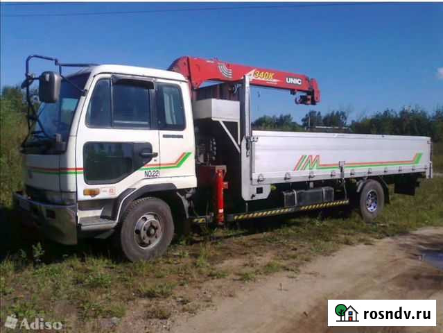 Манипулятор, Аренда, Услуги Калининград - изображение 1