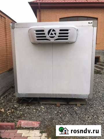 Будка рефрижератор Назрань - изображение 1