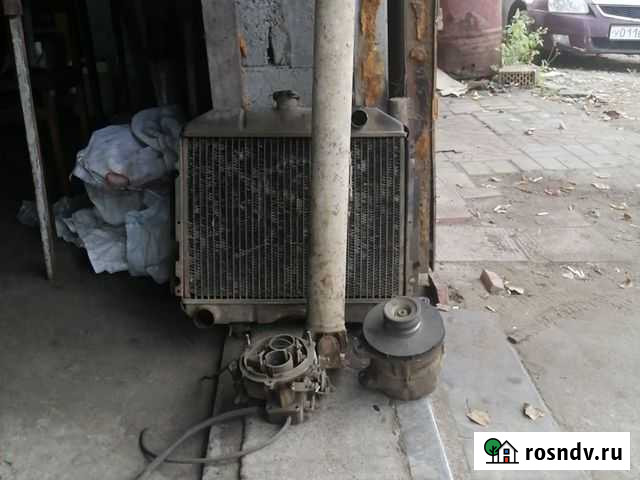 Радиатор на газ3110 Алексин - изображение 1