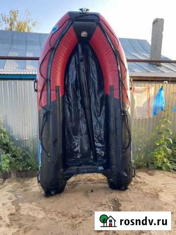 Лодка пвх Казань - изображение 1