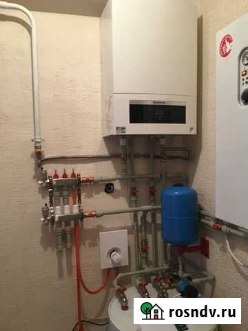 Ремонт газовых котлов Тула - изображение 1