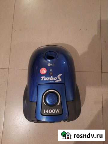 Пылесос LG Улан-Удэ - изображение 1