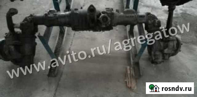 Передний мост мтз 82 Кемерово - изображение 1