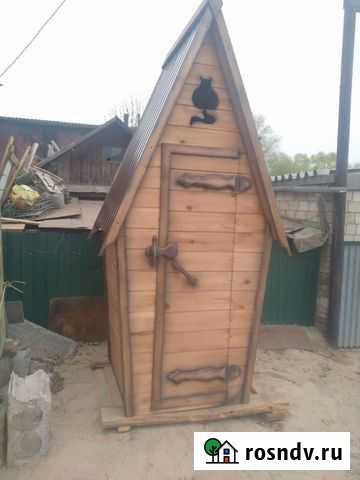 Дачный туалет Рубцовск - изображение 1
