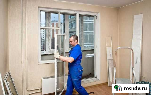 Пластиковые окна Меленки - изображение 1