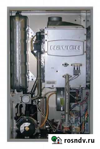 Ремонт газовых котлов navien Оренбург - изображение 1